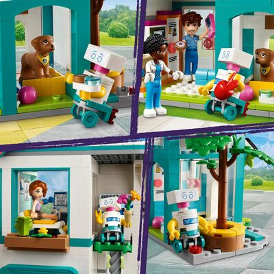 LEGO Friends 42621 Sykehuset i Heartlake City