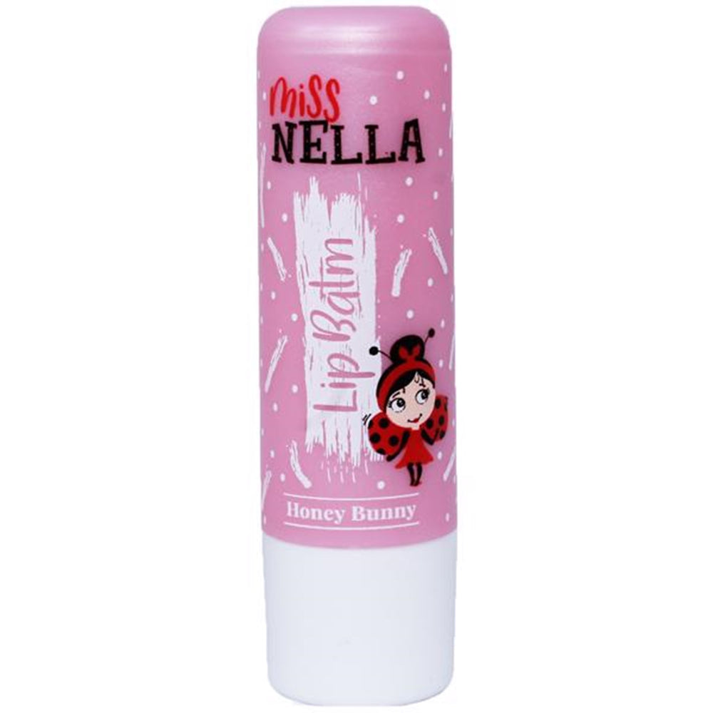 Køb Miss Nella Lip Balm Honey Bunny