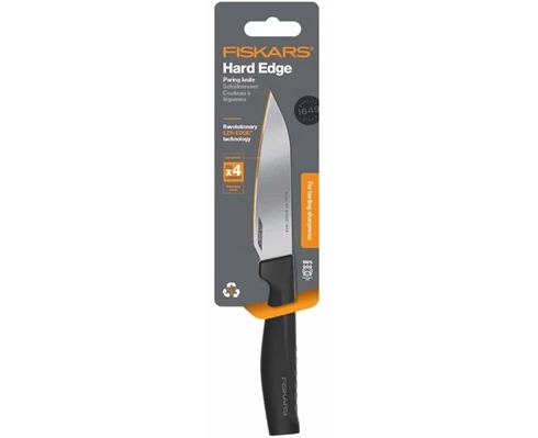 Fiskars Hard Edge grønnsakskniv 11 cm
