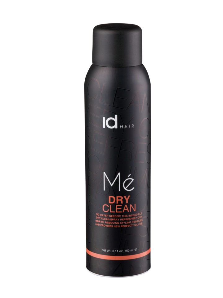 IdHAIR - Mé Dry Clean 150 ml - Tørshampoo