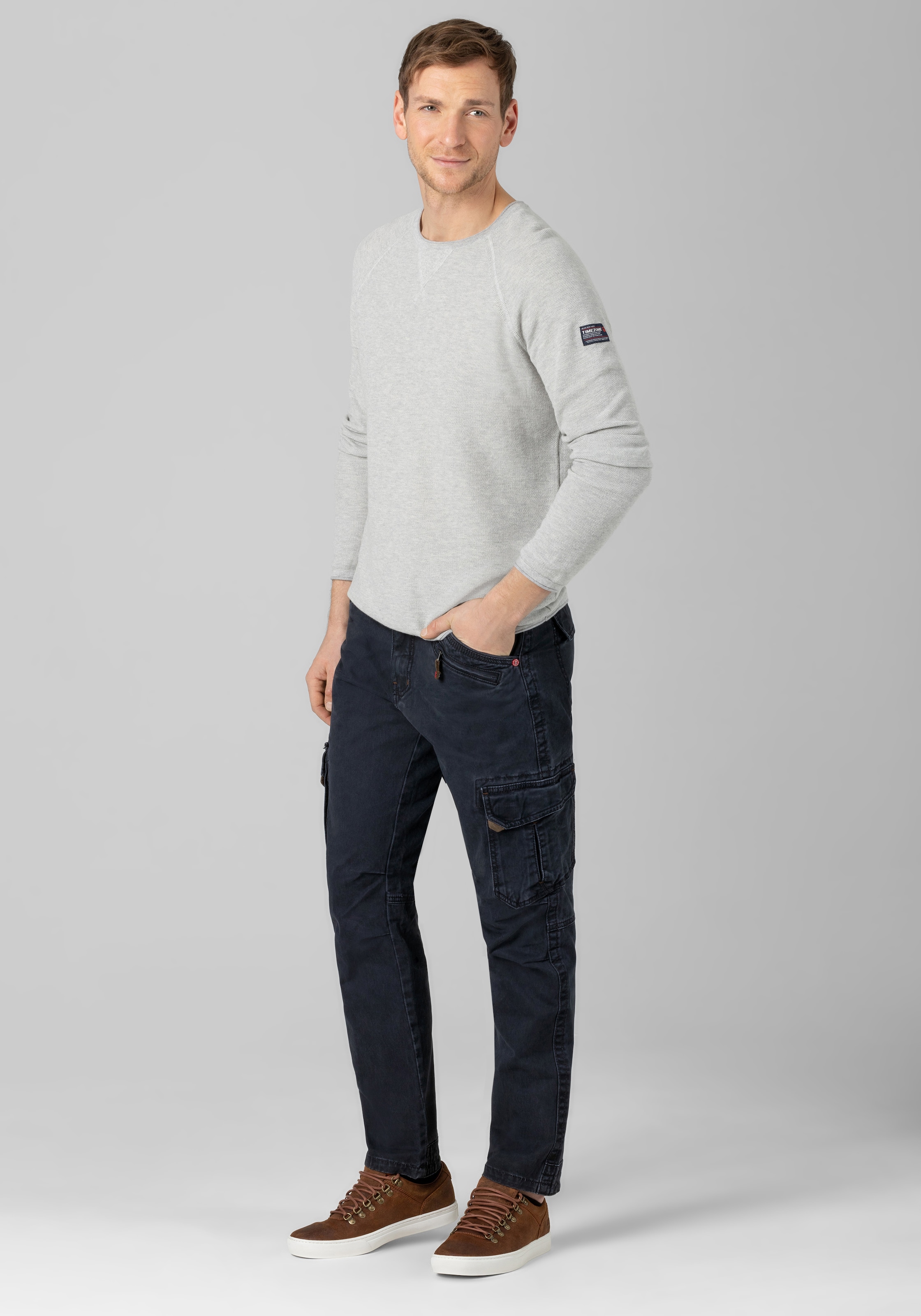 TIMEZONE Cargohose »Regular BenTZ«