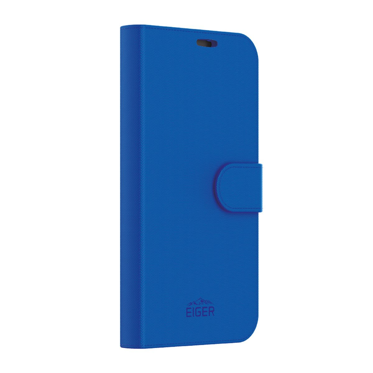 iPhone 15 Pro Max North Case Folio Hybrid Book-Style Tasche (EGCA00508) - Blau
