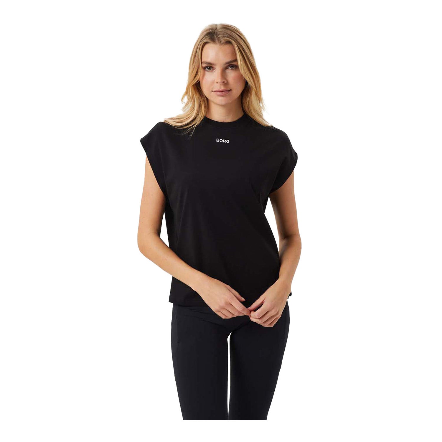Björn Borg  Borg Boxy T-Shirt