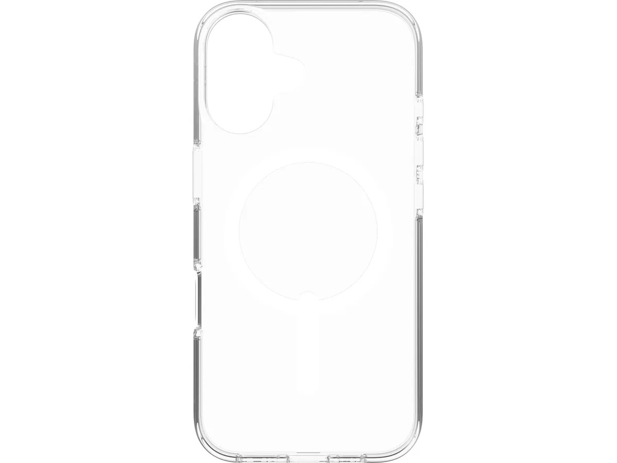 iPhone 16 MagSafe Hülle Crystal Palace Lite Snap Case Recycled (702315034) - Transparent