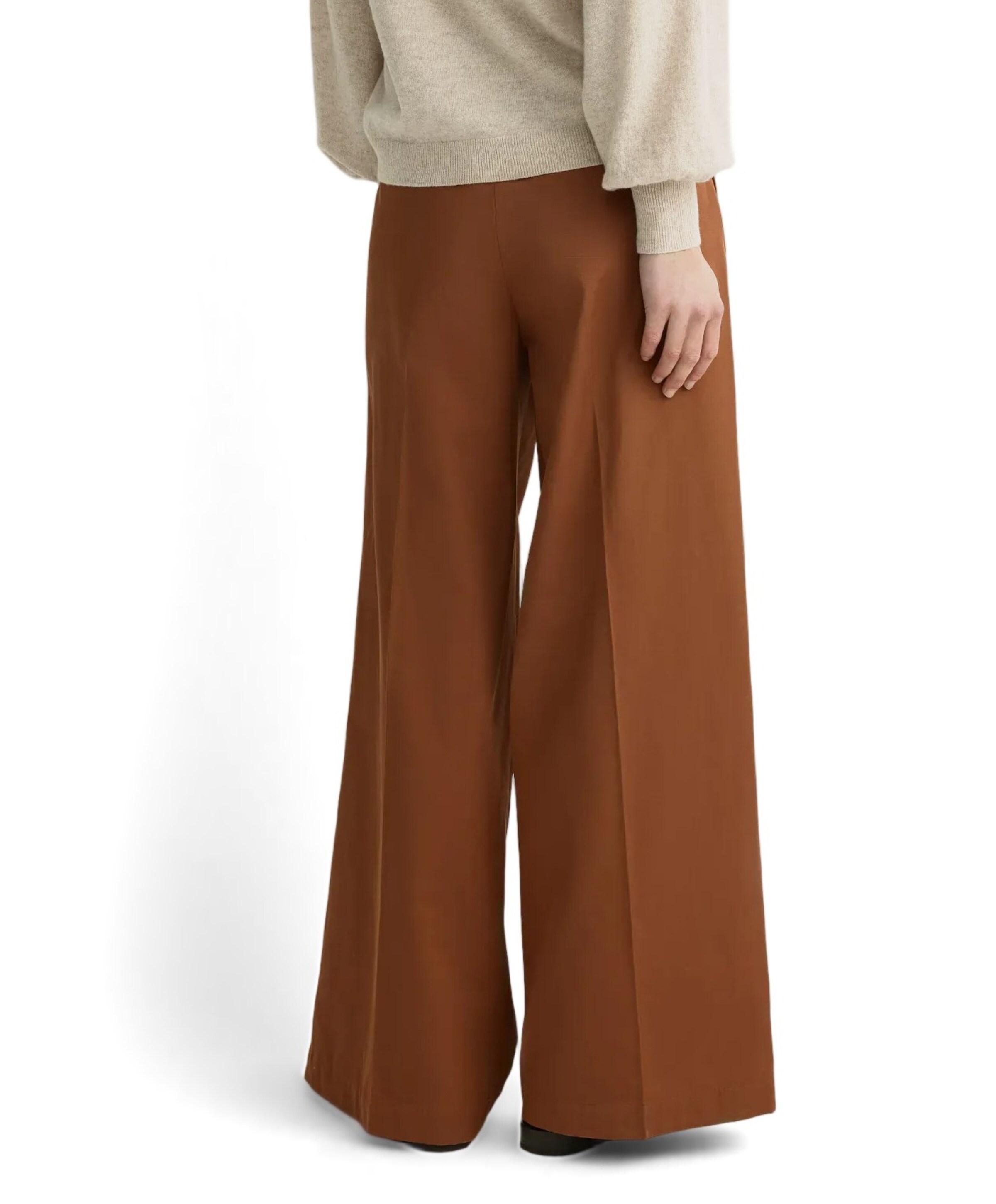 Xandres PAWELA dames pantalon bruin