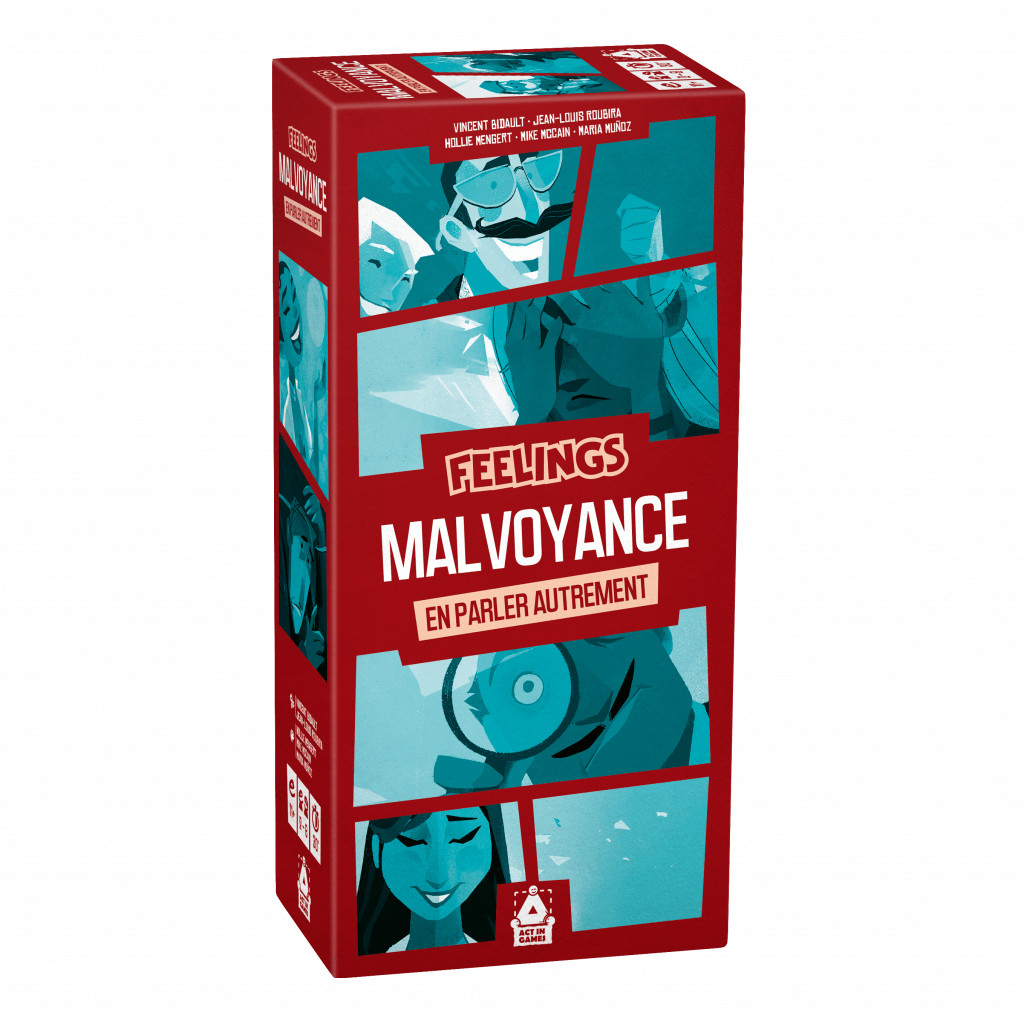 Feelings - Malvoyance