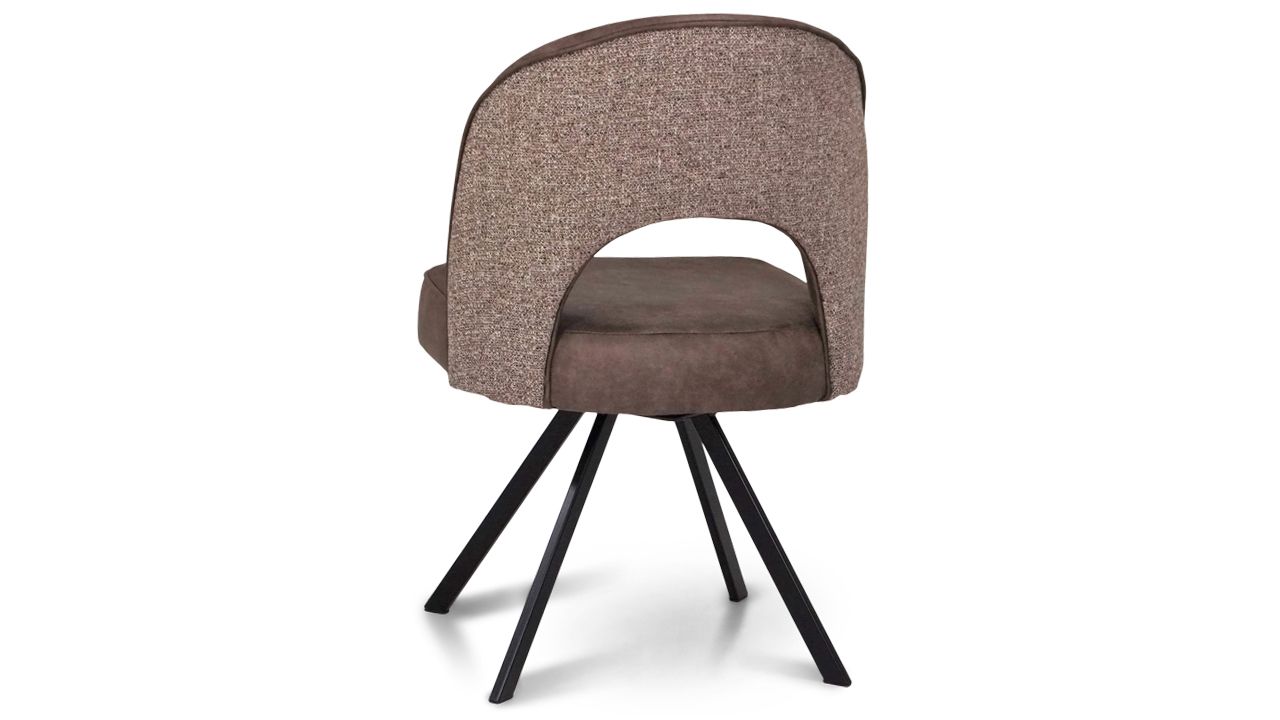 Eetstoel Tibe B54 x D56 x H82 cm
