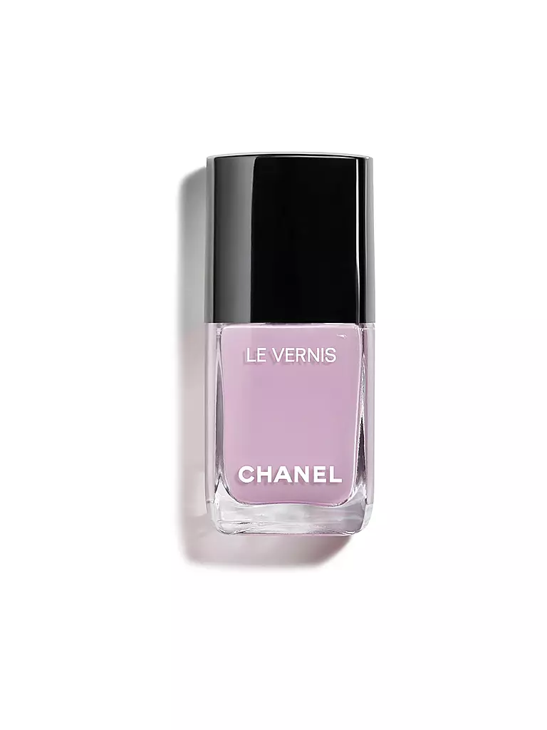 CHANEL NAGELLACK – FARBE UND GLANZ MIT LANGEM HALT 13ML lila