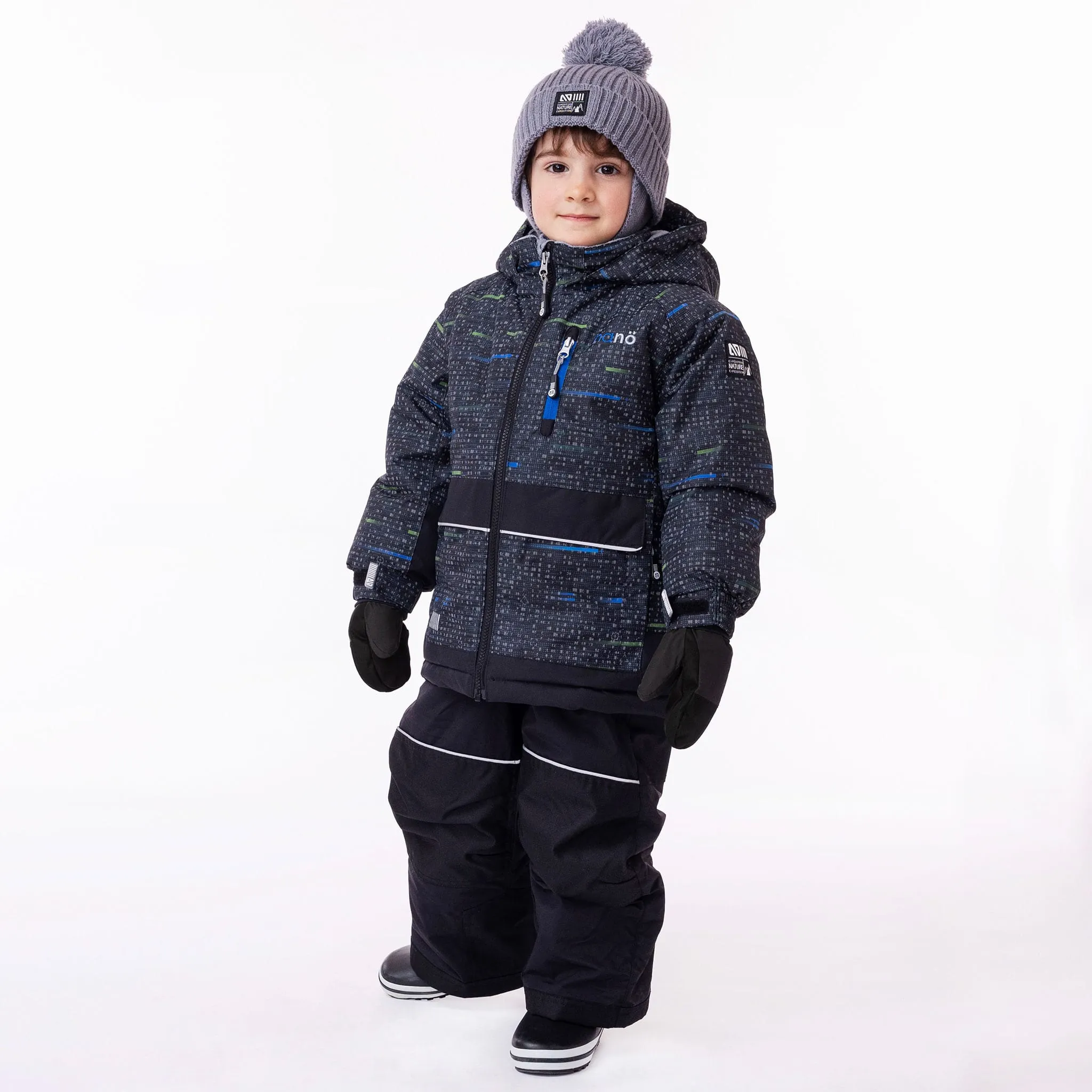Nanö Habit de Neige Emile 2-6ans