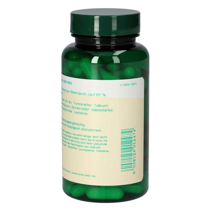 Weihrauchkapseln Bios 200 mg, 100 St