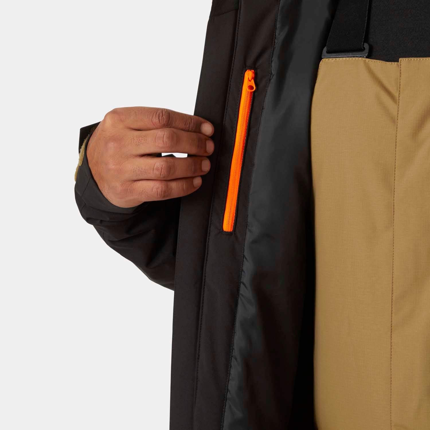 Helly Hansen  Powderface Jas