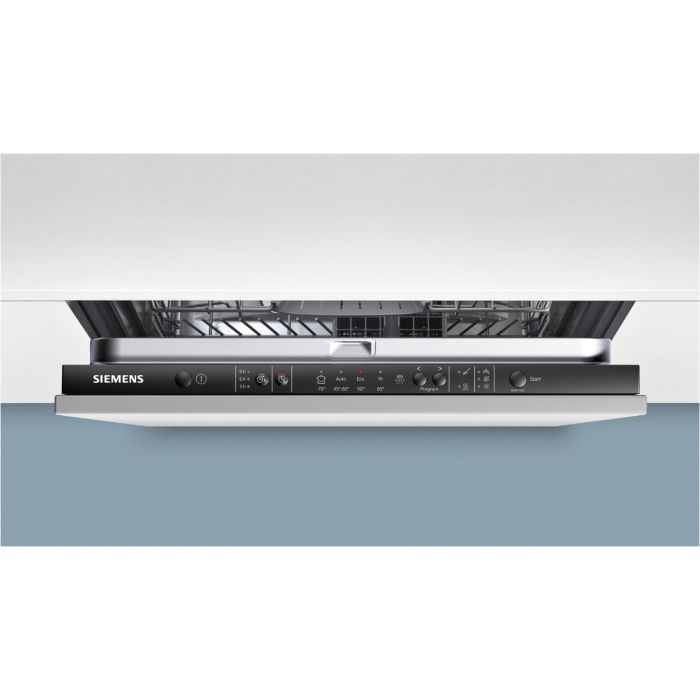 Siemens Vollintegrierbarer-Geschirrspüler SN615X00AE