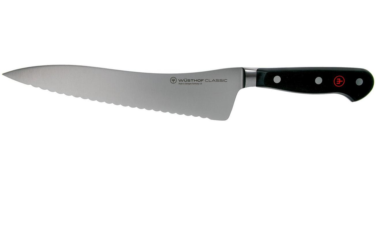 Wüsthof Classic broodmes 20 cm, 1040103920