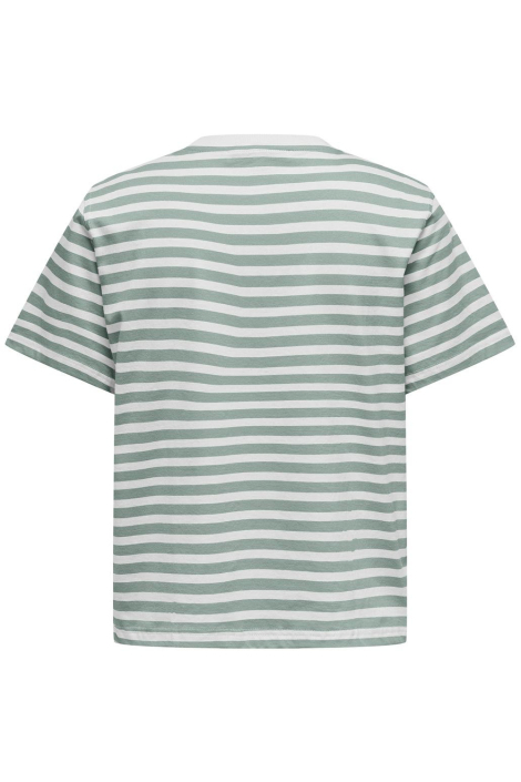 Only groene dames t-shirt