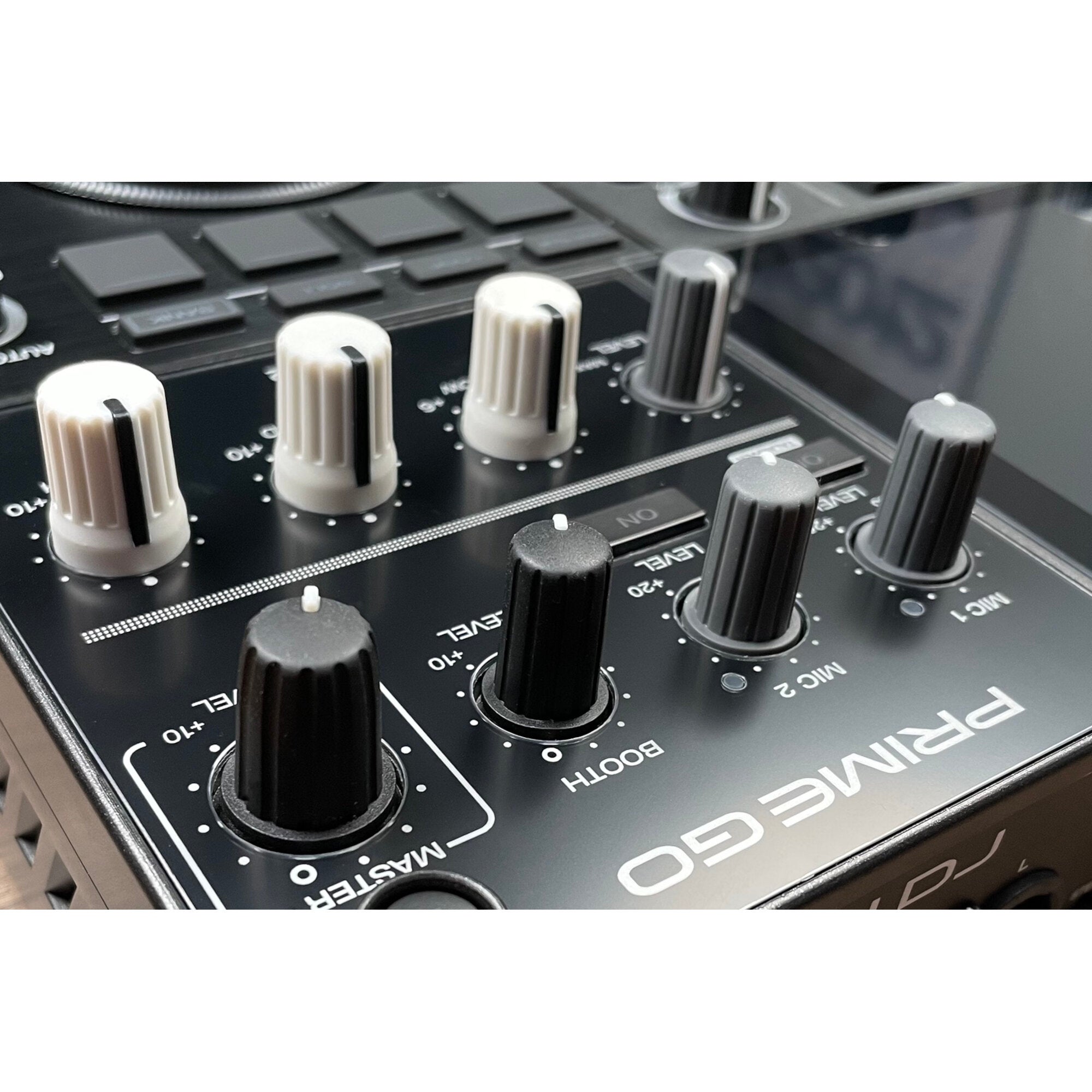 DJ TechTools Chroma Pack Lite White set