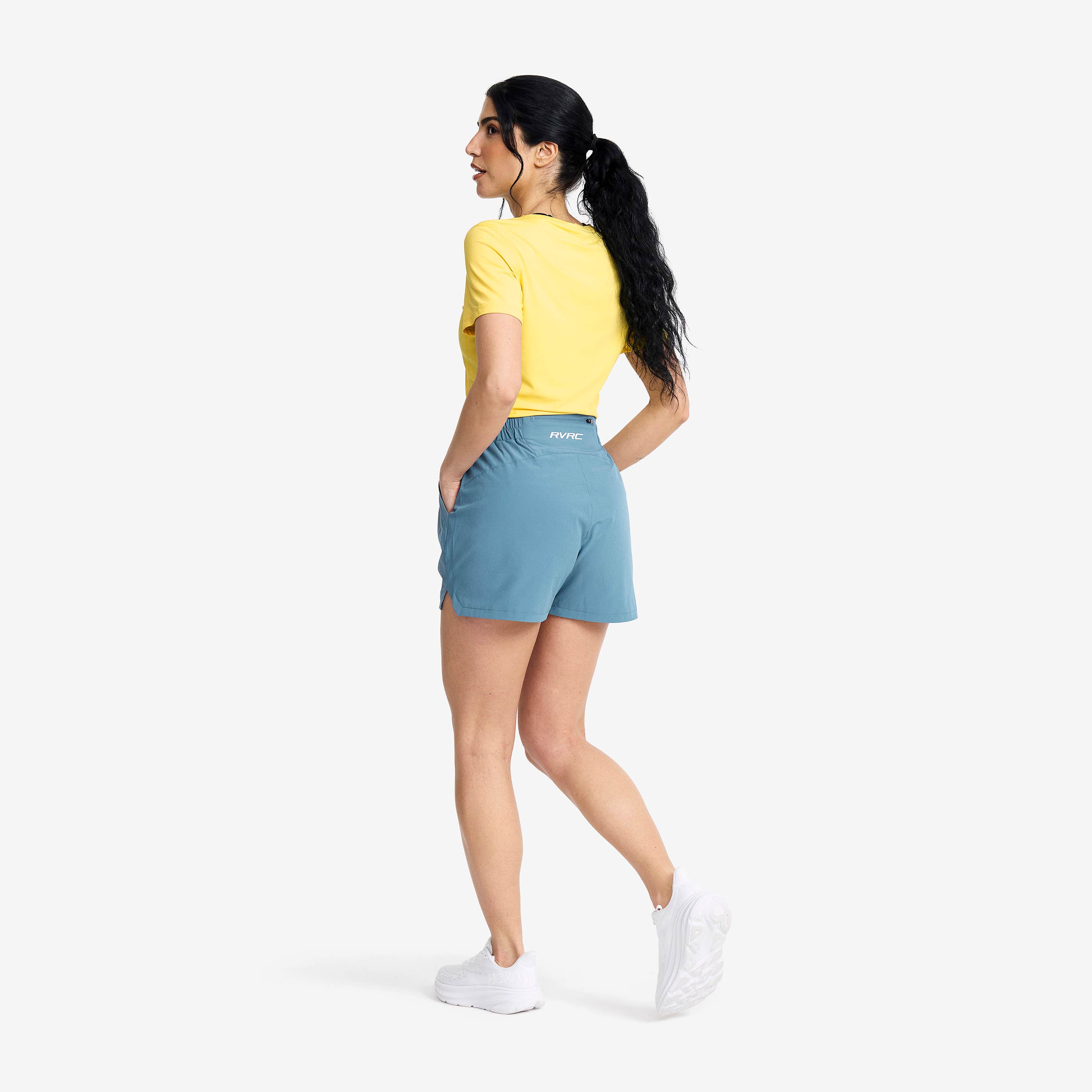 Impact Shorts Dame Captain's Blue