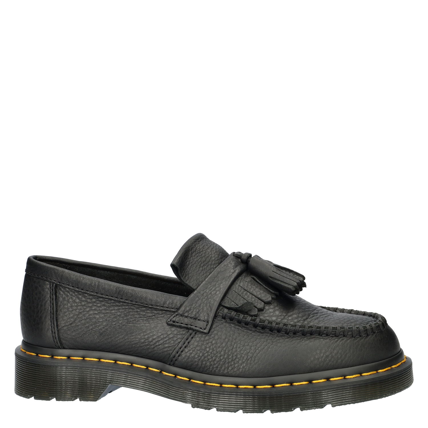 Dr. Martens Adrian YS heren sneaker Dr. Martens Zwart