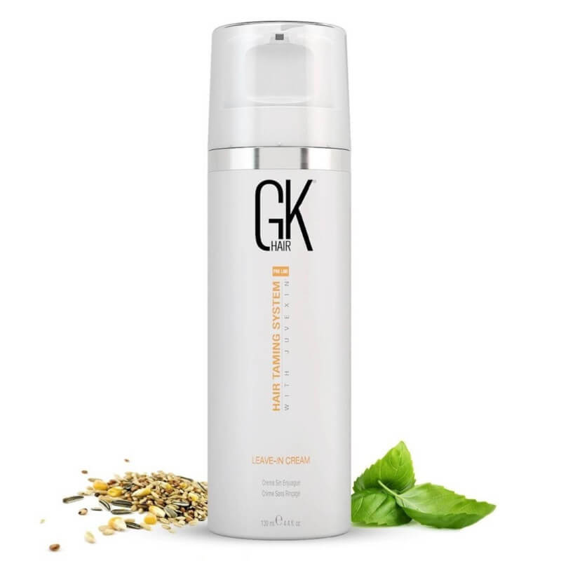 Crème Leave In sans rinçage GK Hair 130 ML