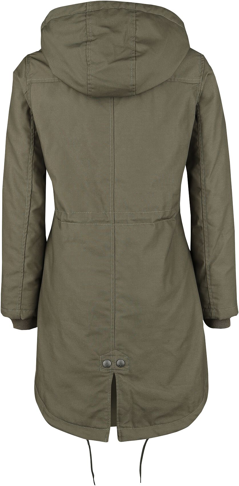 Parka Femme Mash Lake | Brandit Parka