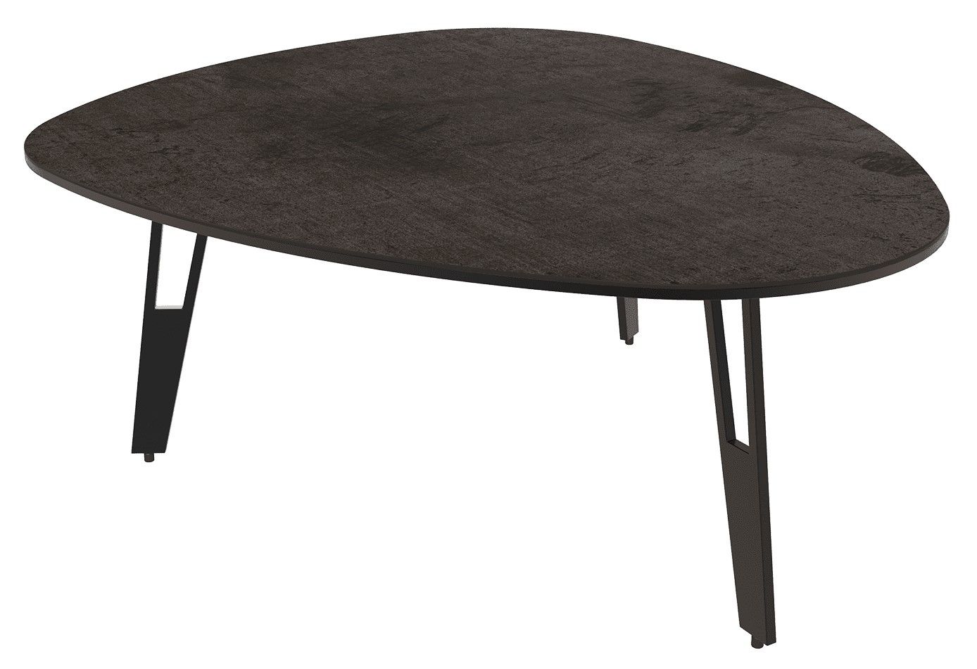 Salontafel  Zias B92 x D76 cm