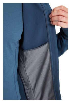 Polaire Rab Modulus Bleu Homme