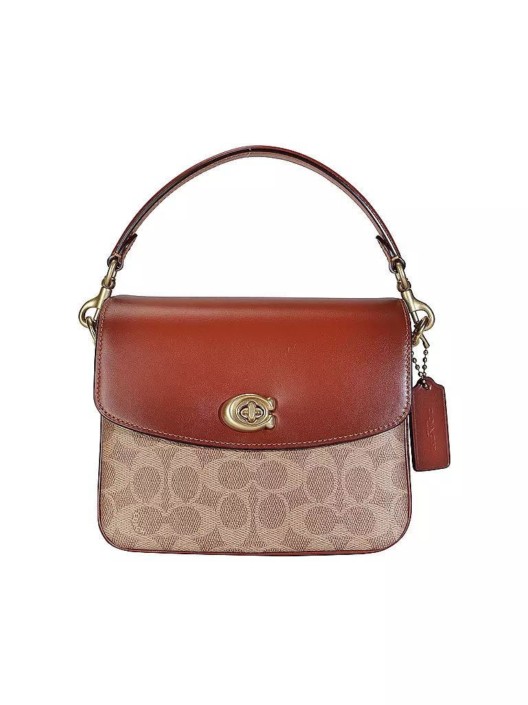 COACH Tasche - Mini Bag CASSIE  braun