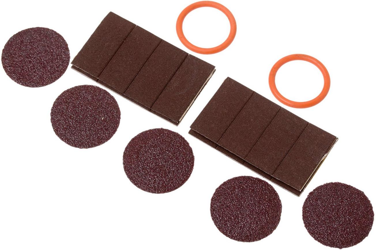 Exotac MATCHCAP Refill Kit, reserveonderdelen