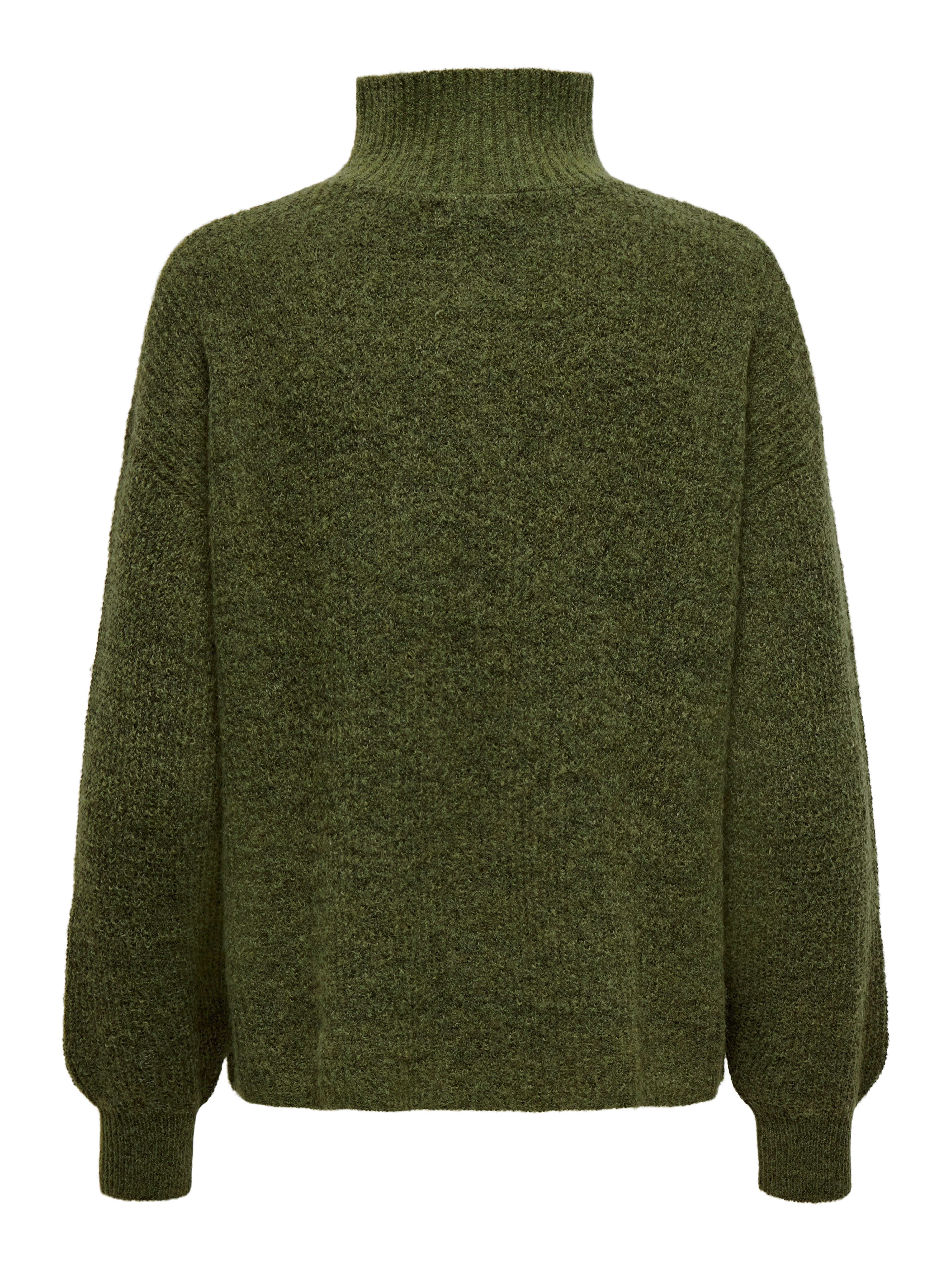 JDYINGEBORG Strickpullover Winter Moss