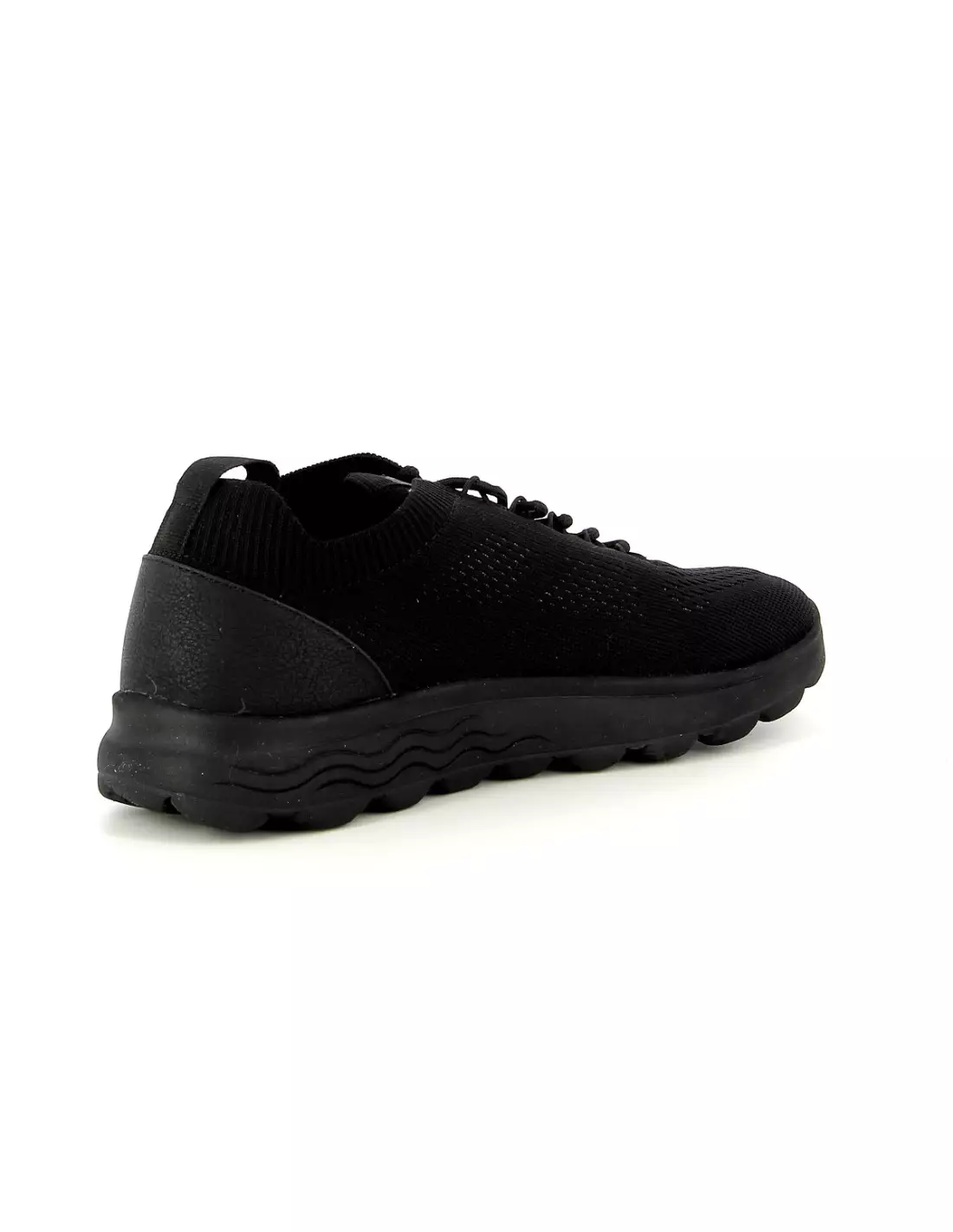 GEOX SPHERICA - Baskets Black