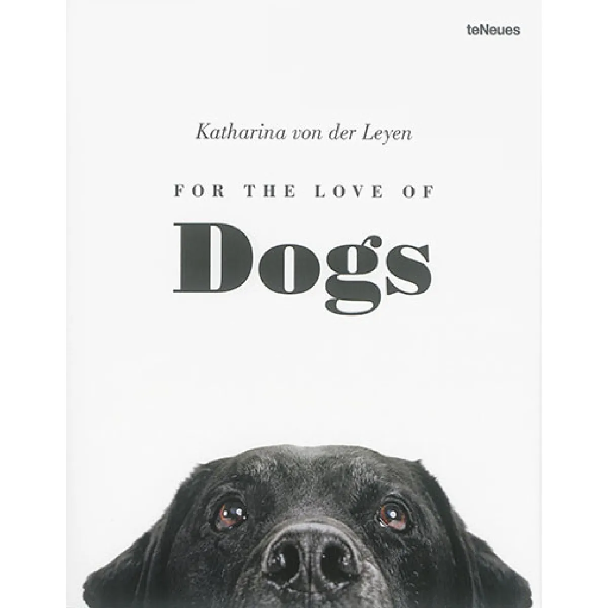 For the love of dogs · Occasion