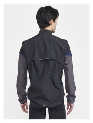 Veste Imperméable Craft Core Endur Hydro Noir