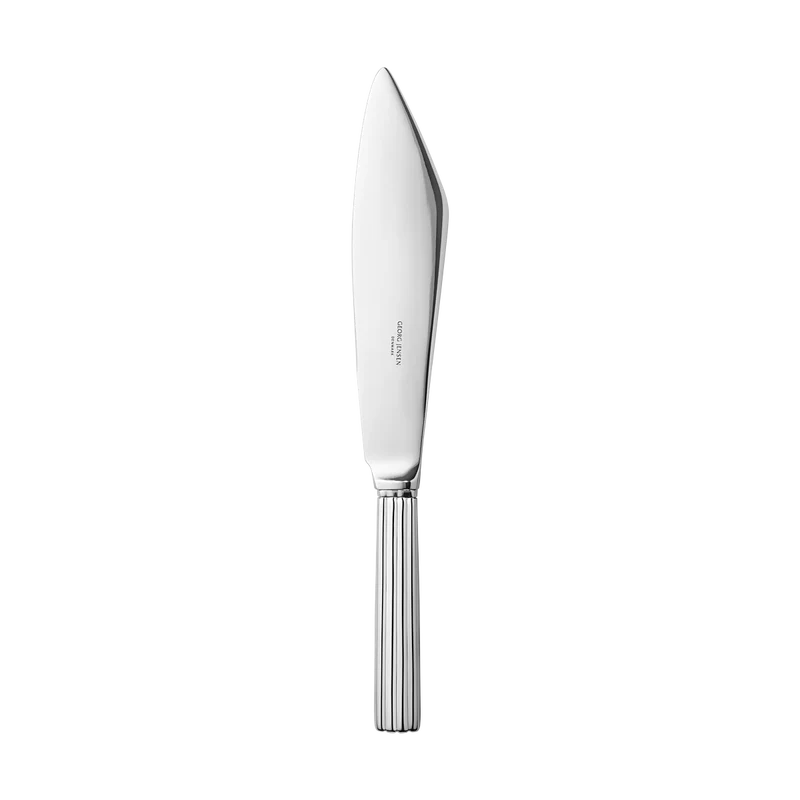 Georg Jensen  Bernadotte kagekniv - rustfrit stål