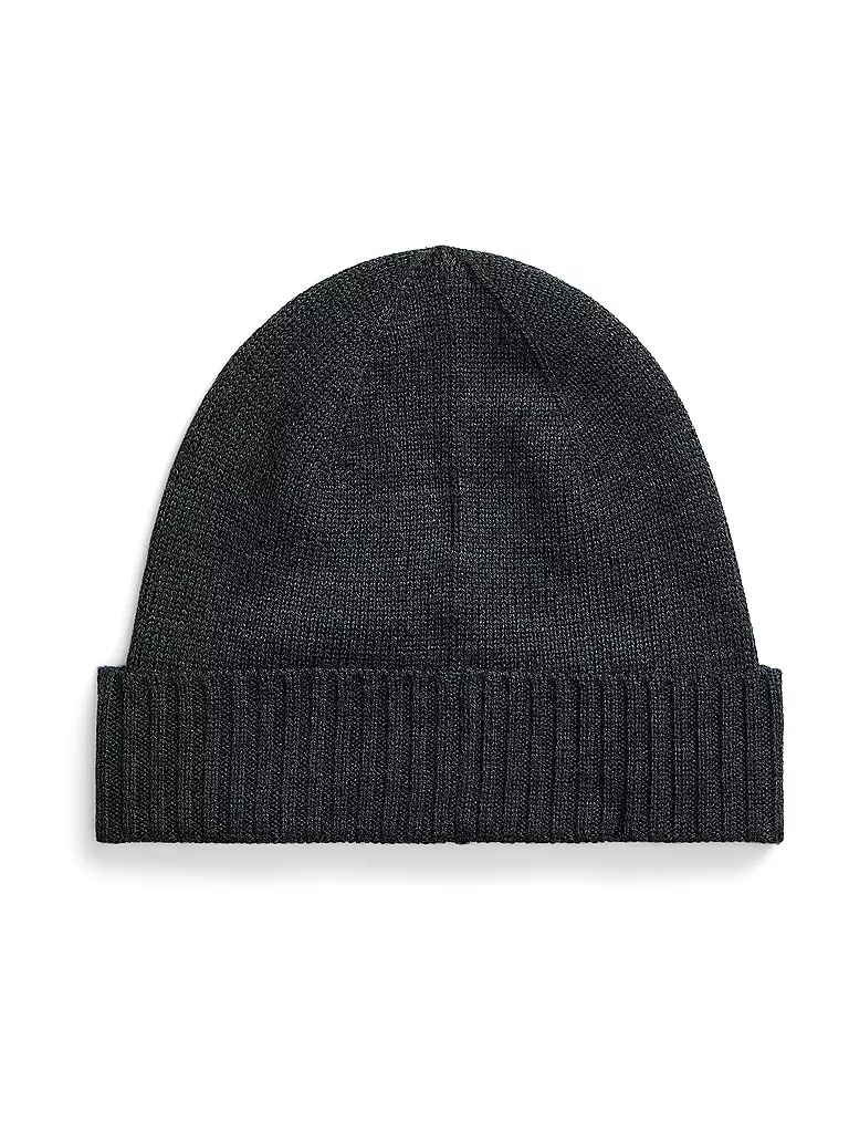 POLO RALPH LAUREN Mütze - Haube grau