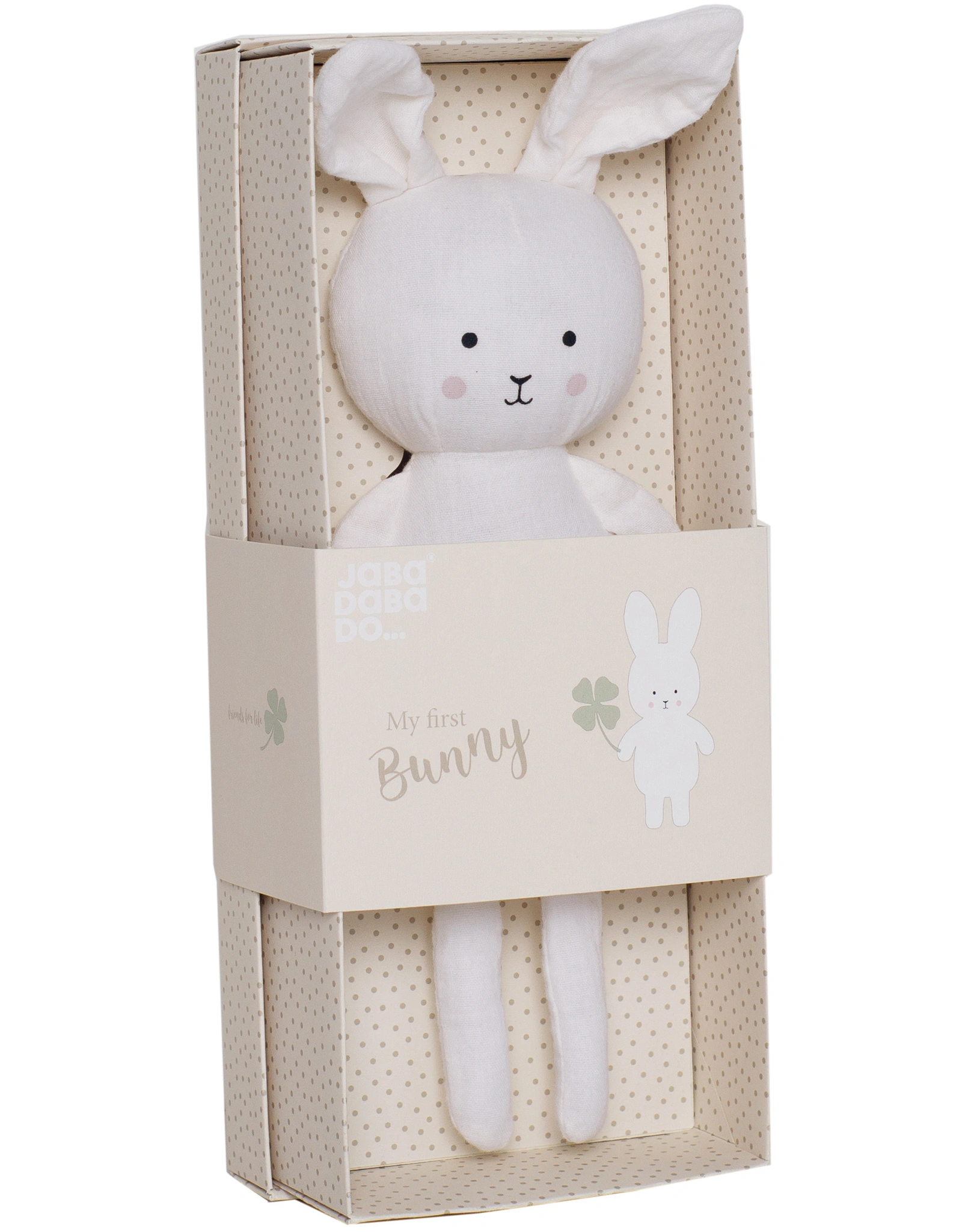 Plüschtier BUDDY BUNNY in Geschenkbox