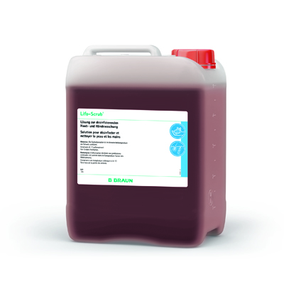 LIFO-SCRUB Waschlotion<br>5000 ml, Kanister, Lösung zur Anwendung auf der Haut