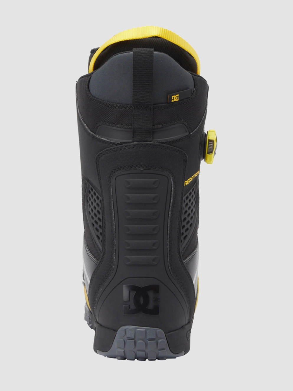 DC Phantom 2025 Snowboard Boots black/yellow