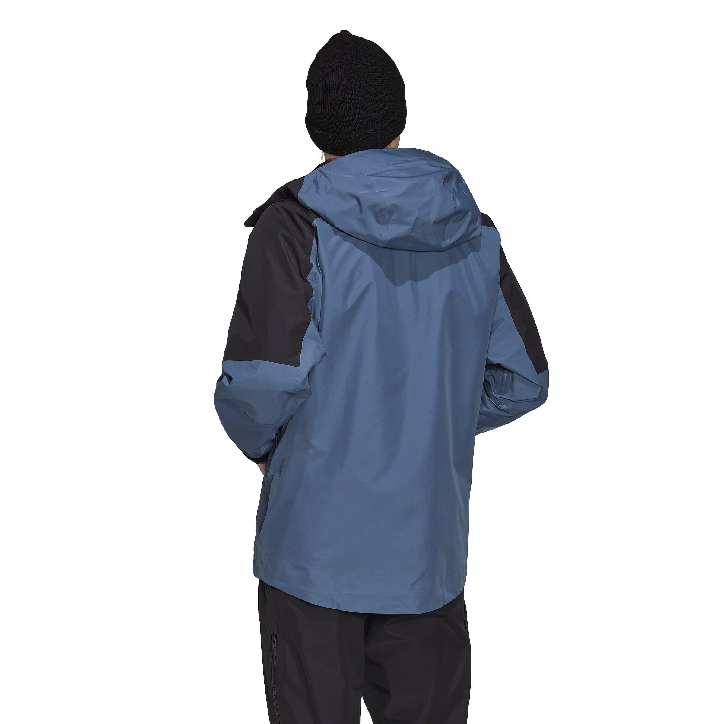 adidas Terrex Techrock GORE TEX Pro Jacket Mens