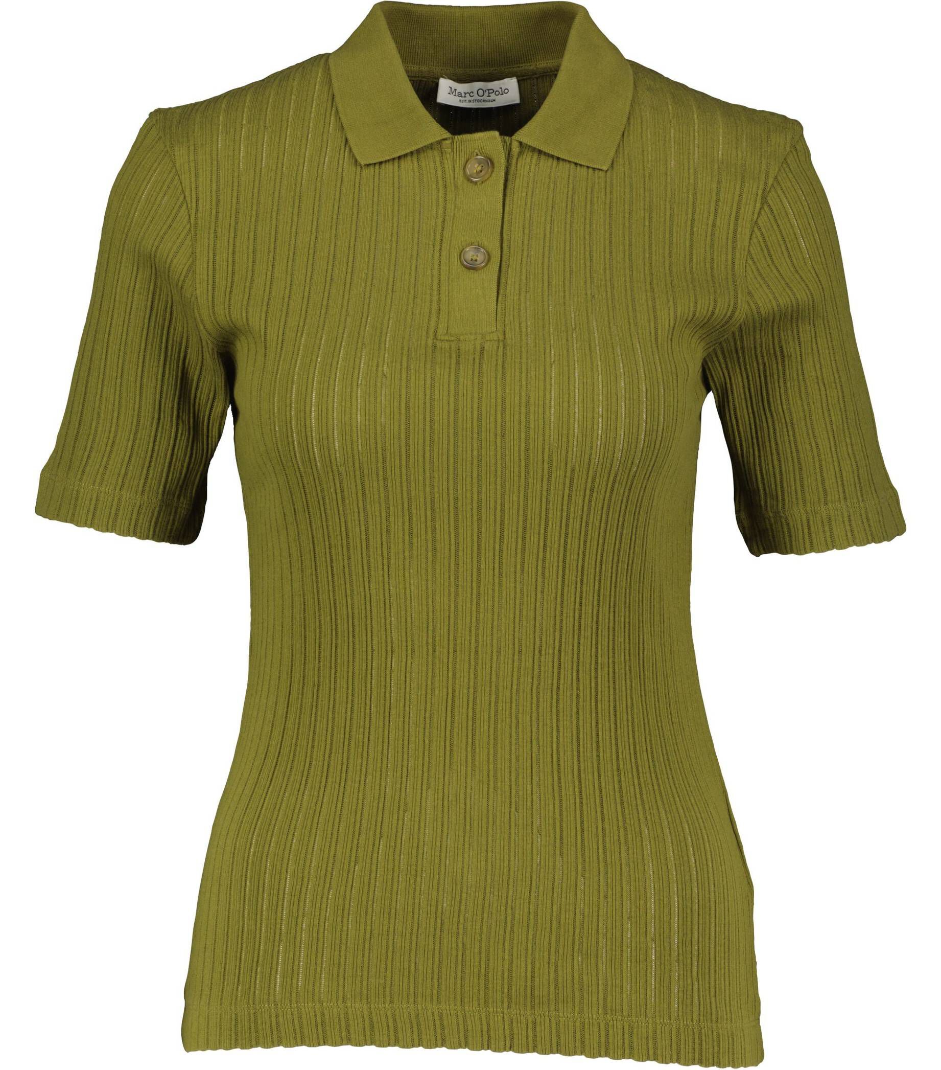Marc O'Polo| Damen Poloshirt JERSEY