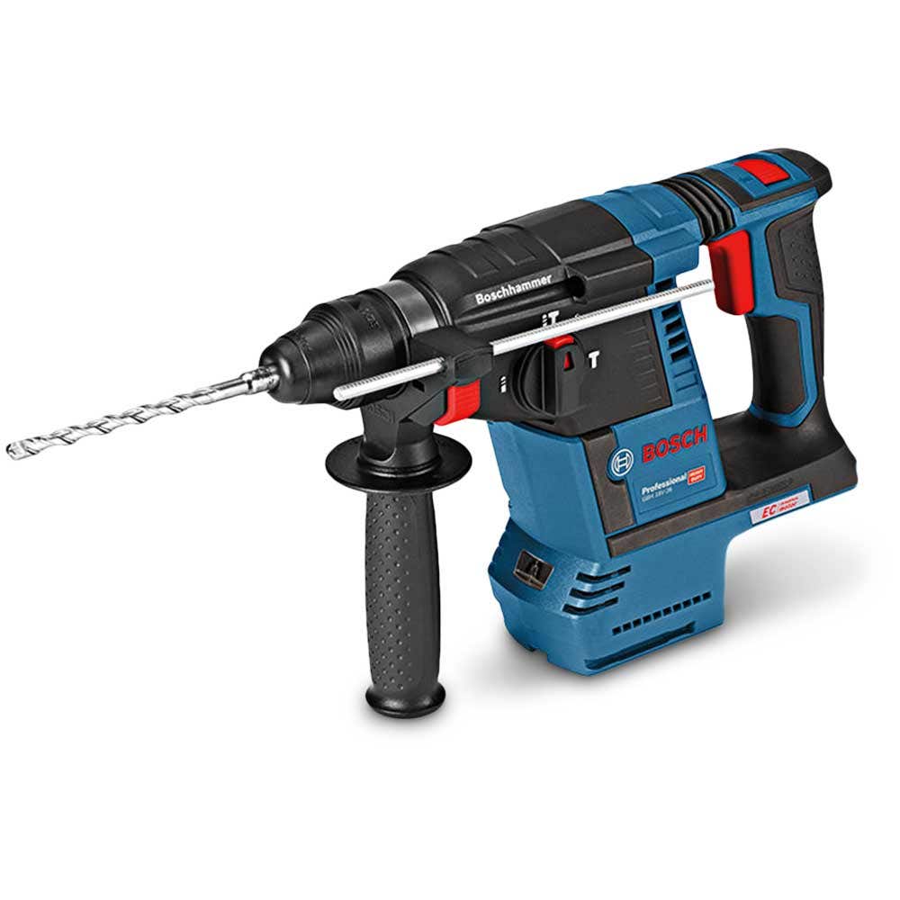 Kit combinado BOSCH Procore 18V Brushless de 6 peças com 2 baterias de 8,0Ah (código 0615990L26)