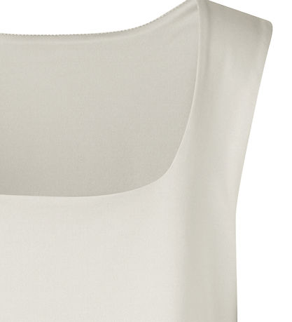 Rosemunde Top - Umkehrbar - Ivory