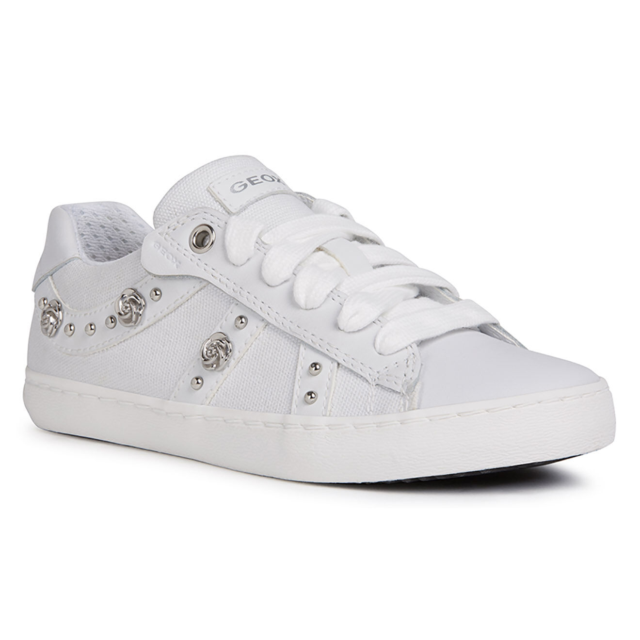 Geox Baskets Kilwi blanches