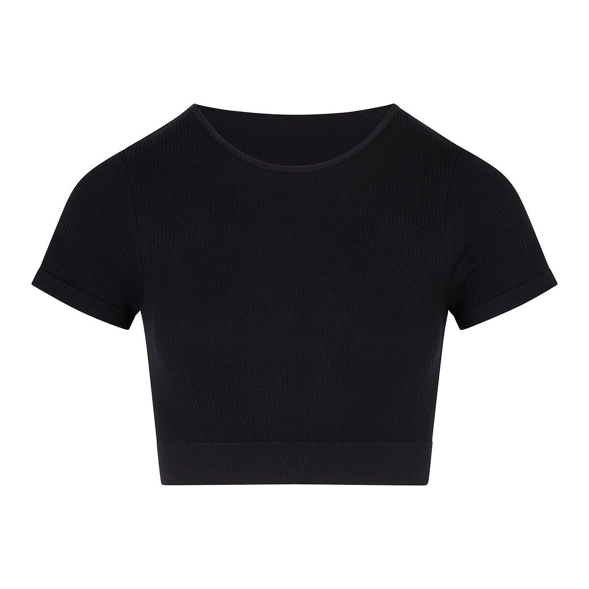 VARIANCE<br>Top cropped Feel Good