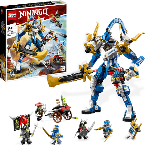 LEGO NINJAGO 71785 Jays kæmperobot