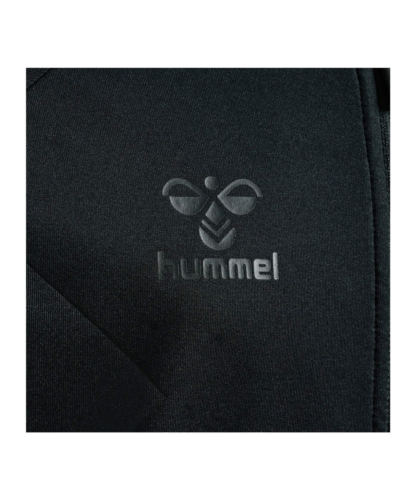 Hummel DBU Dänemark Line Up Jacke Kids Schwarz F2001