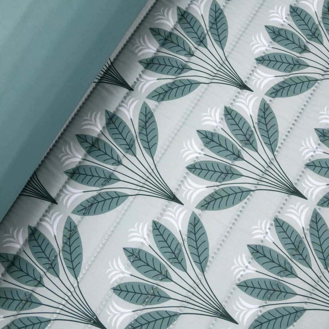 Matelas de plage enroulable (L150 cm) Adea Vert
