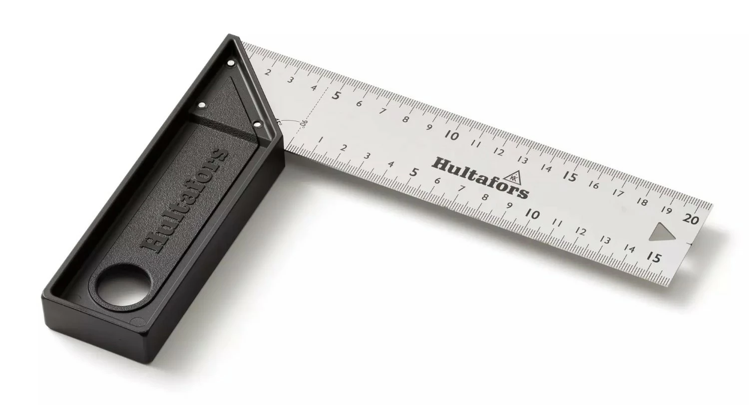 Hultafors S20L Lichtgewicht winkelhaak - 200mm