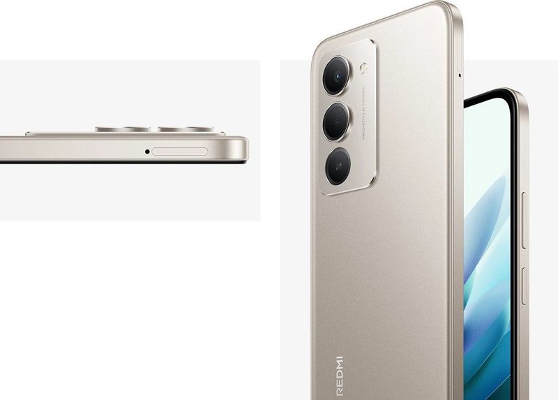 Xiaomi - Redmi 15 - Smartphone - 6GB RAM - 128GB Opslag - 6.8 inch