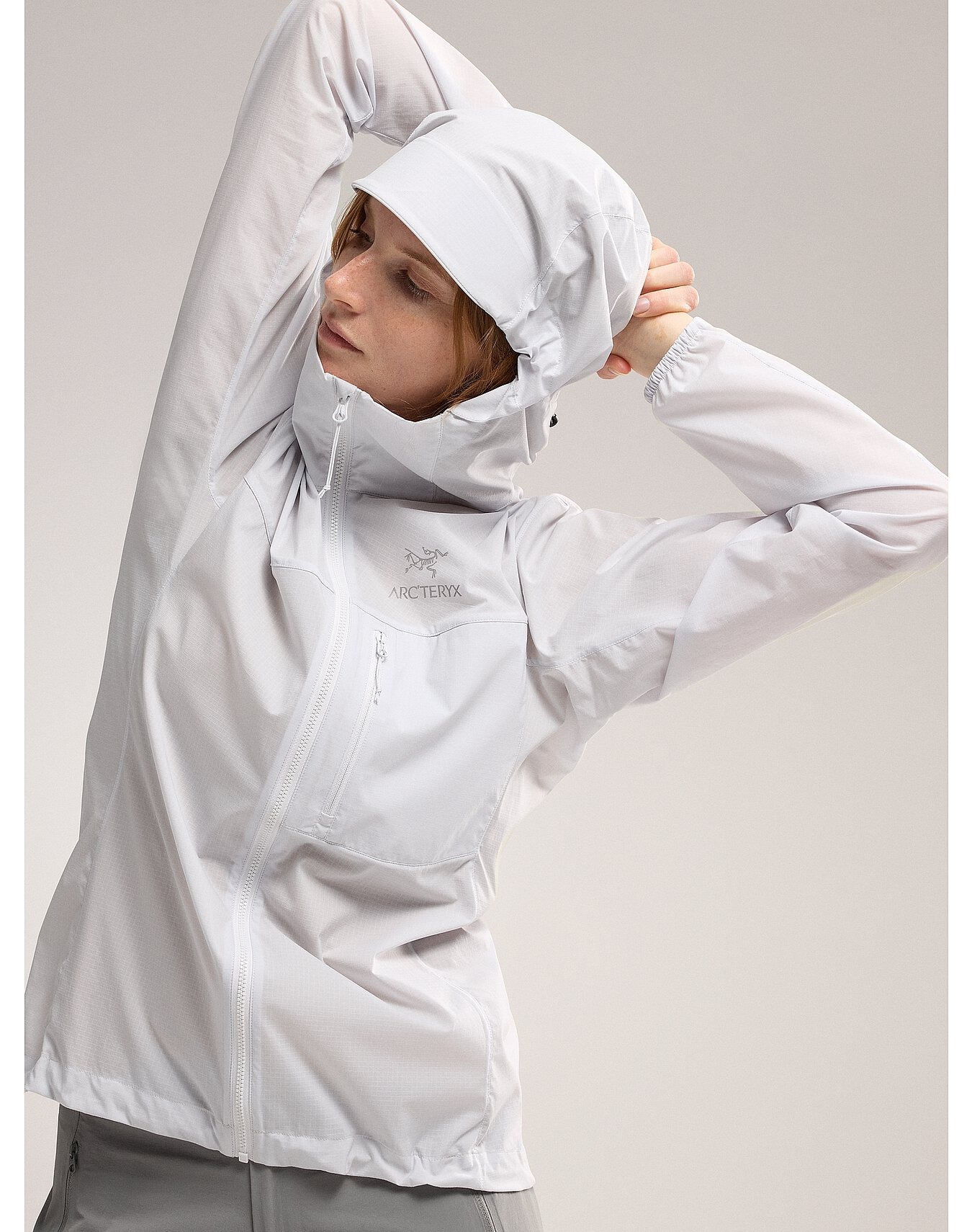 Squamish Hoody Dame Atmos