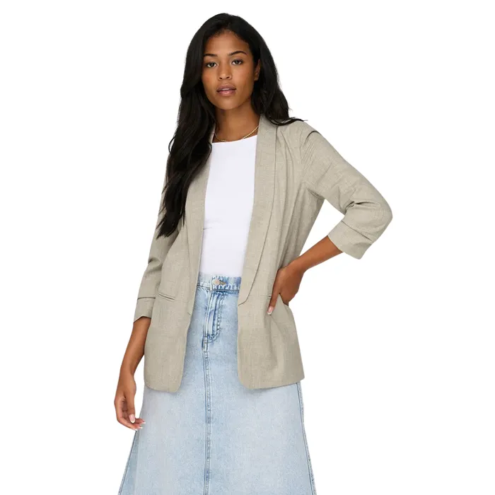 Only Elly 3/4 Life Blazer Dames