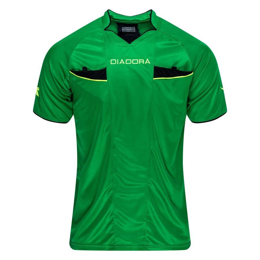 Diadora Maillot d'Arbitre Copenhagen - Vert